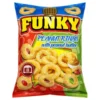 Funky Peanut Rings