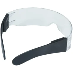 Futuristiska LED-glasögon