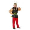 Gallisk Viking Maskeraddräkt