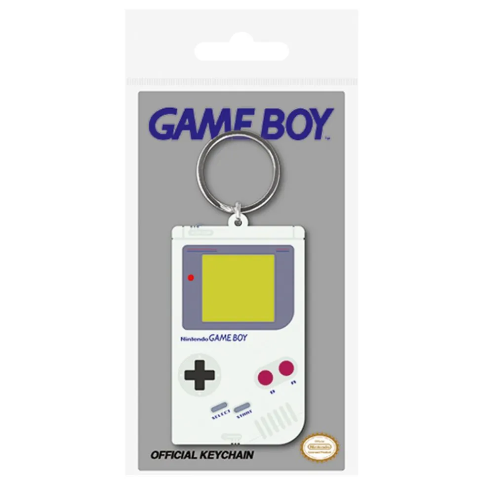 Game Boy Nyckelring