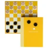 Game In A Book Checkers