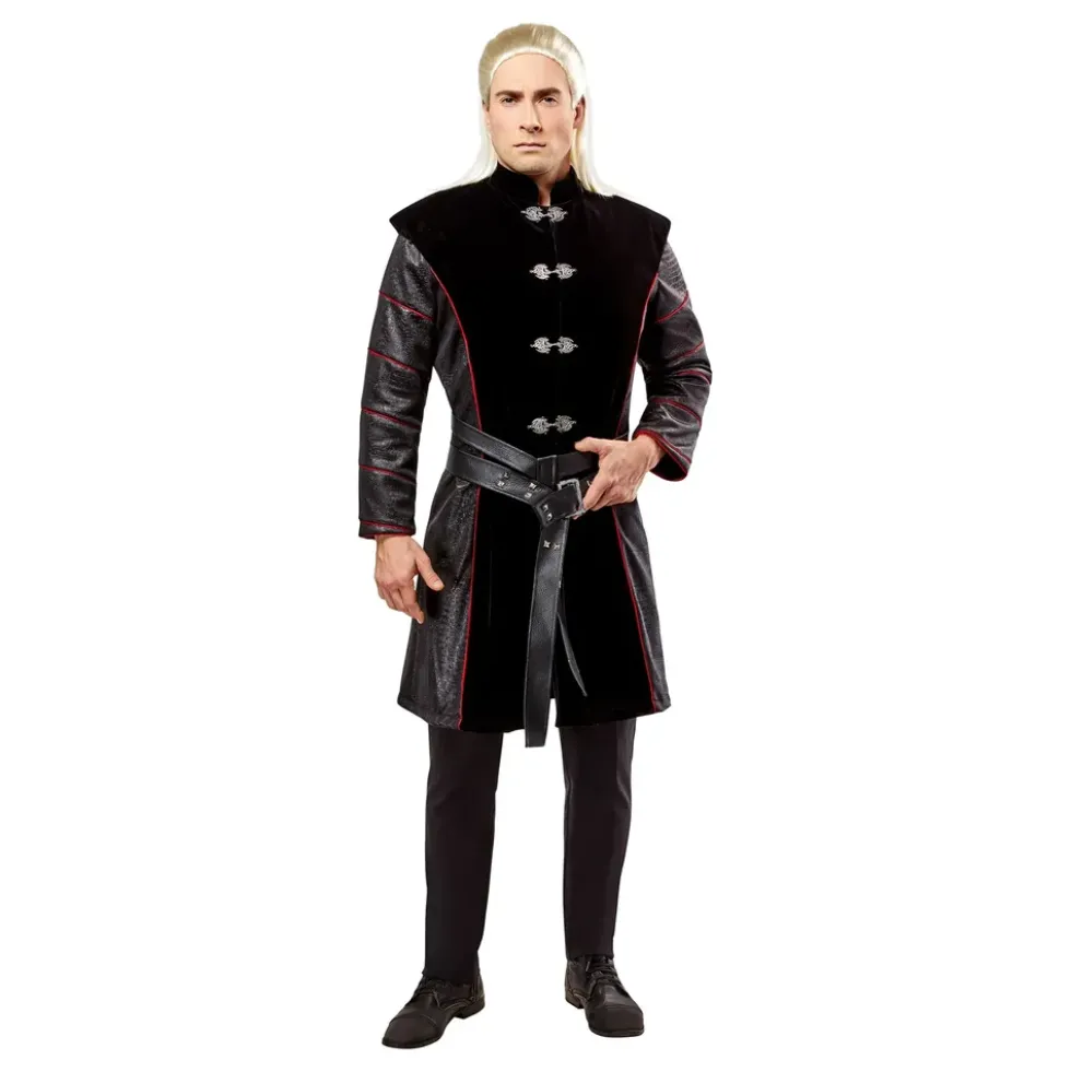 Game of Thrones™ Daemon Targaryen Deluxe Maskeraddräkt