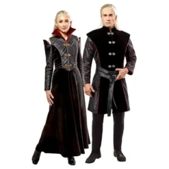 Game of Thrones™ Daemon Targaryen Deluxe Maskeraddräkt