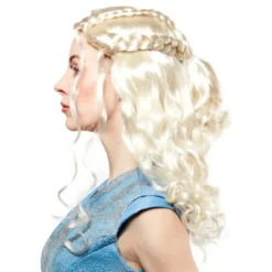 Game of Thrones™ Daenerys Targaryen Peruk