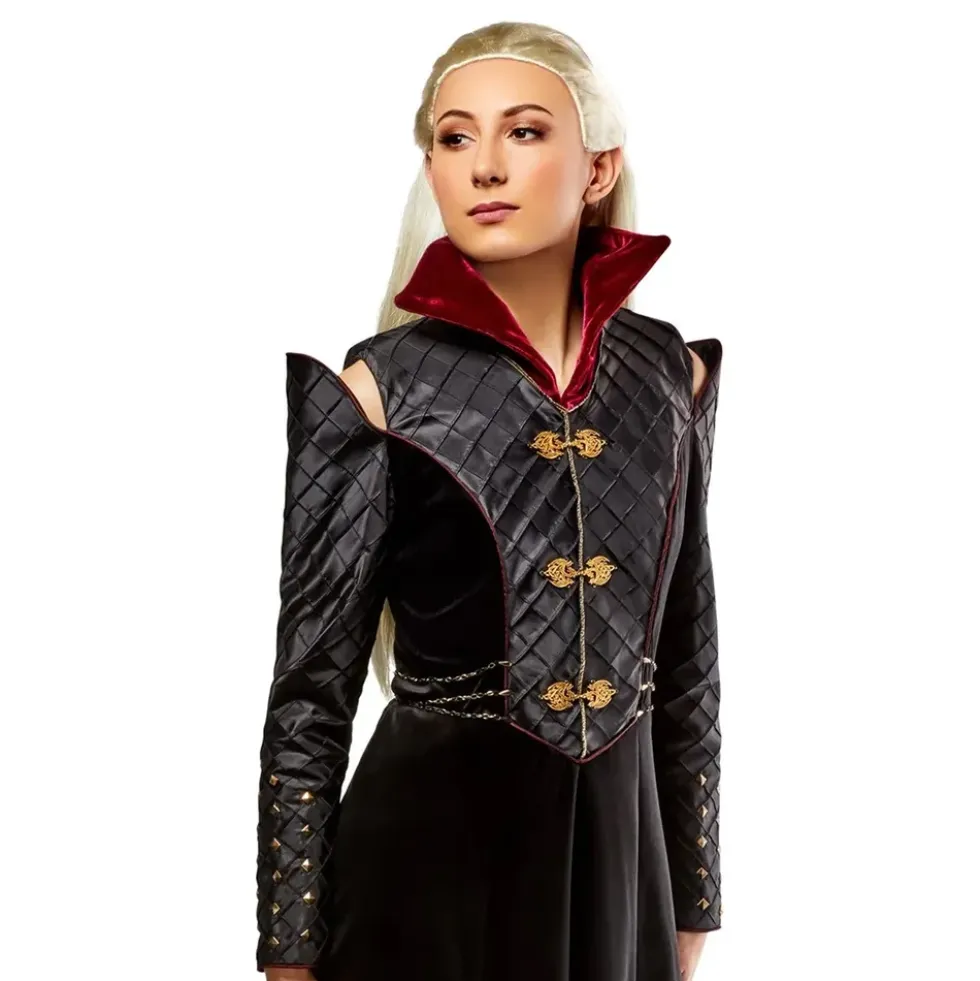 Game of Thrones™ Rhaenyra Targaryen Deluxe Maskeraddräkt