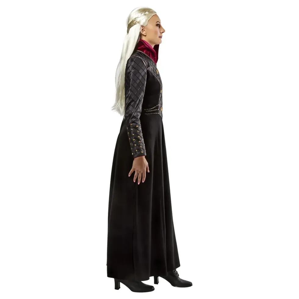 Game of Thrones™ Rhaenyra Targaryen Deluxe Maskeraddräkt