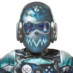 Gamer Jumpsuit Barn Maskeraddräkt