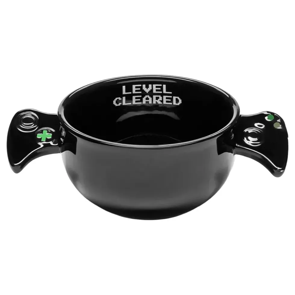 Gamerskål med Underlägg