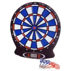 Gamesson Elektronisk Darttavla Set