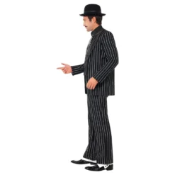 Gangsterkostym Maskeraddräkt