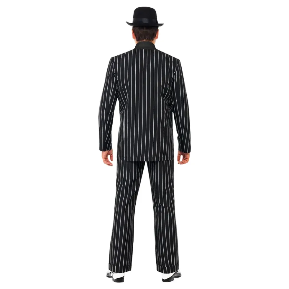 Gangsterkostym Maskeraddräkt