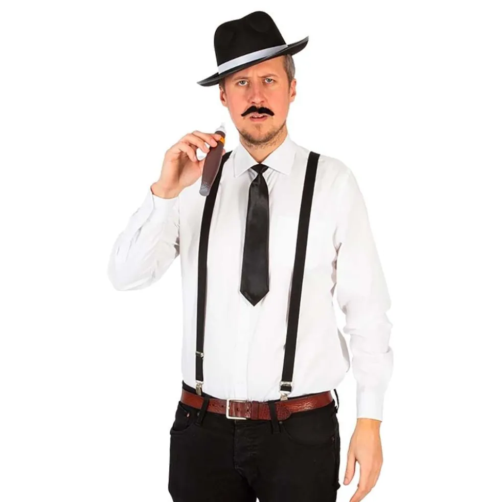 Gangster Tillbehörsset