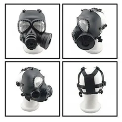 Gasmask Deluxe