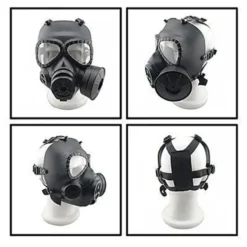 Gasmask Deluxe