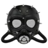 Gasmask med Nitar