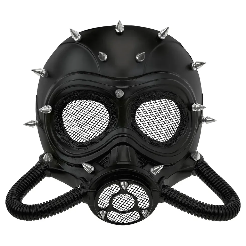 Gasmask med Nitar
