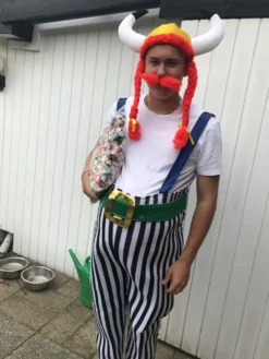 Gaulix Maskeraddräkt