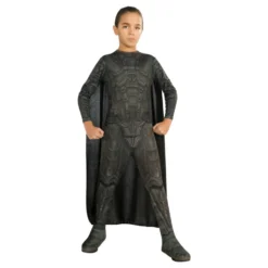 General Zod Barn Maskeraddräkt