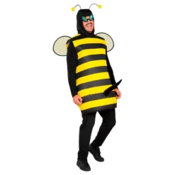 Geting med Gadd Maskeraddräkt