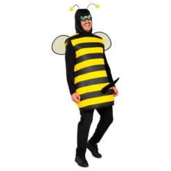 Geting med Gadd Maskeraddräkt