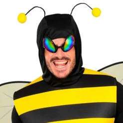 Geting med Gadd Maskeraddräkt