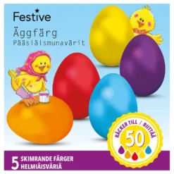 Äggfärg Pärlemor