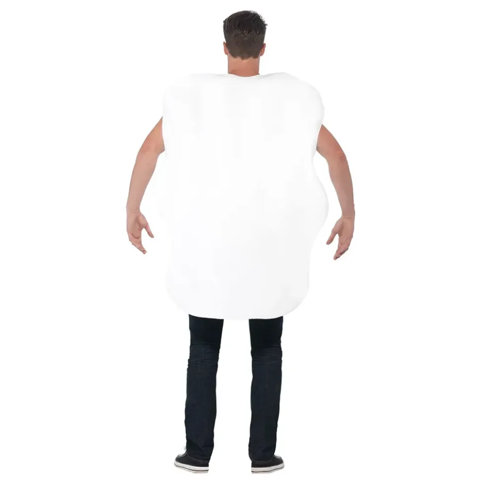 Ägg Maskeraddräkt