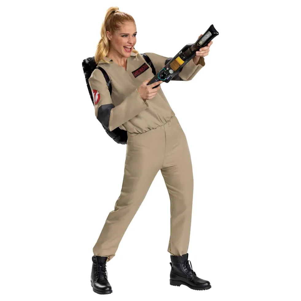 Ghostbusters™ Maskeraddräkt