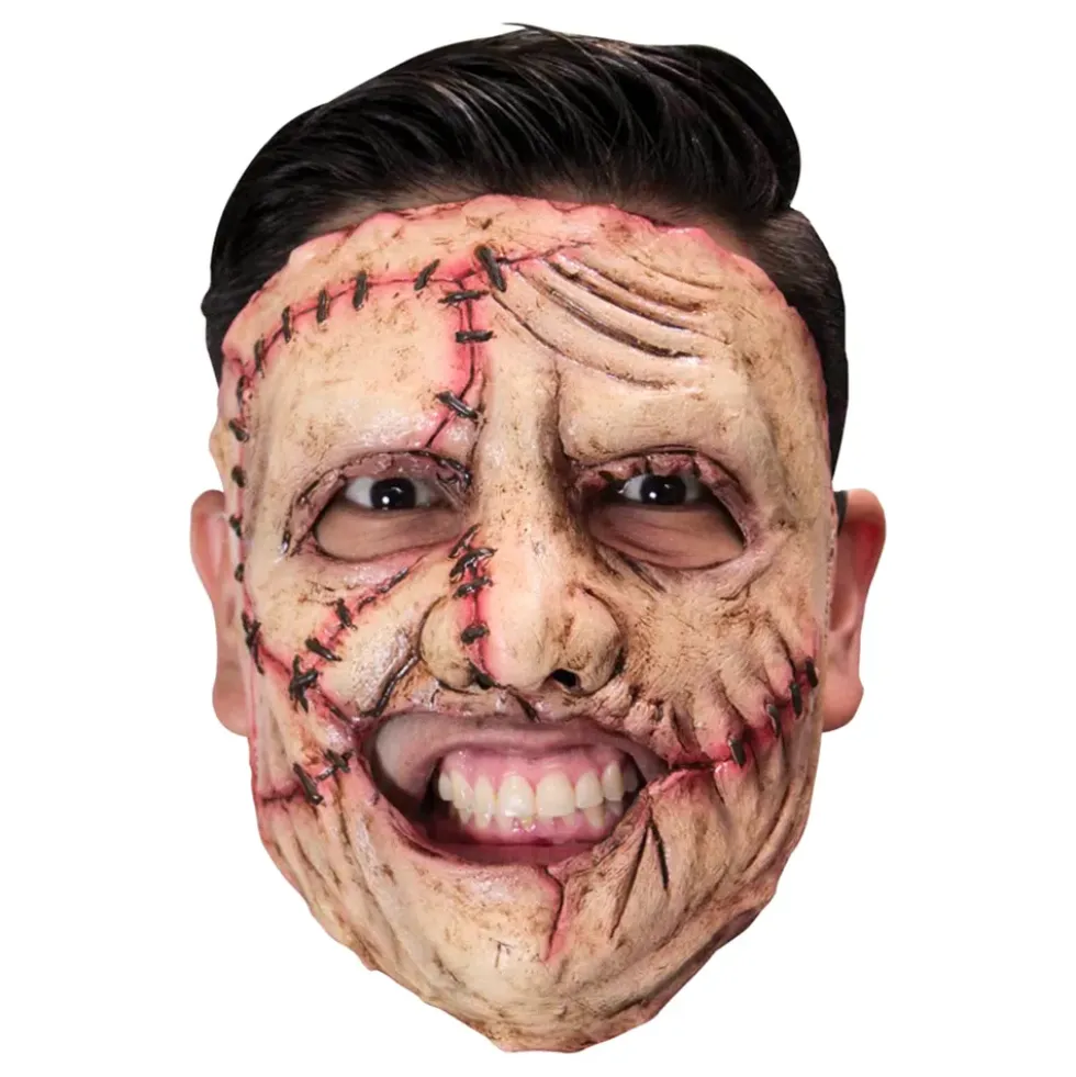 Ghoulish Latexmask Seriemördare John