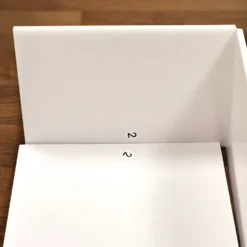 Gigantiska Bokstäver med LED-Lampor