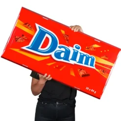Gigantisk Choklad Daim