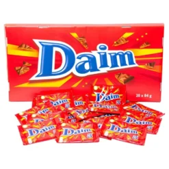 Gigantisk Choklad Daim