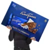 Gigantisk Choklad Karl Fazer