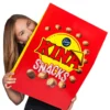 Gigantisk Choklad Kina Snacks