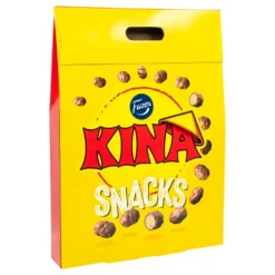 Gigantisk Choklad Kina Snacks