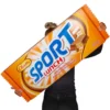 Gigantisk Choklad Sportlunch