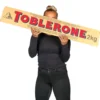 Gigantisk Choklad Toblerone