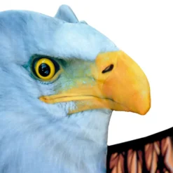 Gigantisk Flygdrake Örn