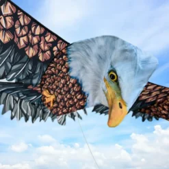Gigantisk Flygdrake Örn