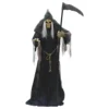 Gigantisk Grim Reaper Animerad Prop