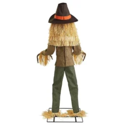 Gigantisk Jack O'Lantern Animerad Prop