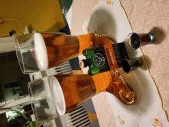 Gigantisk Ölstövel Glas