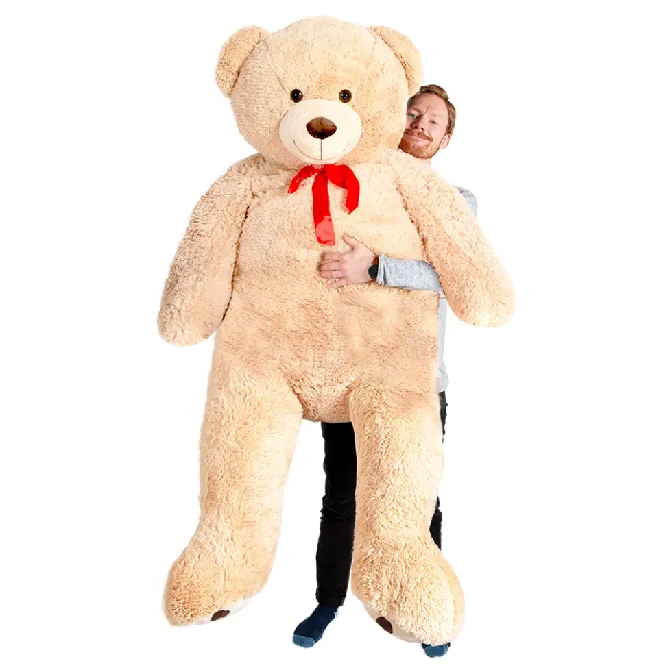 Gigantisk Nalle
