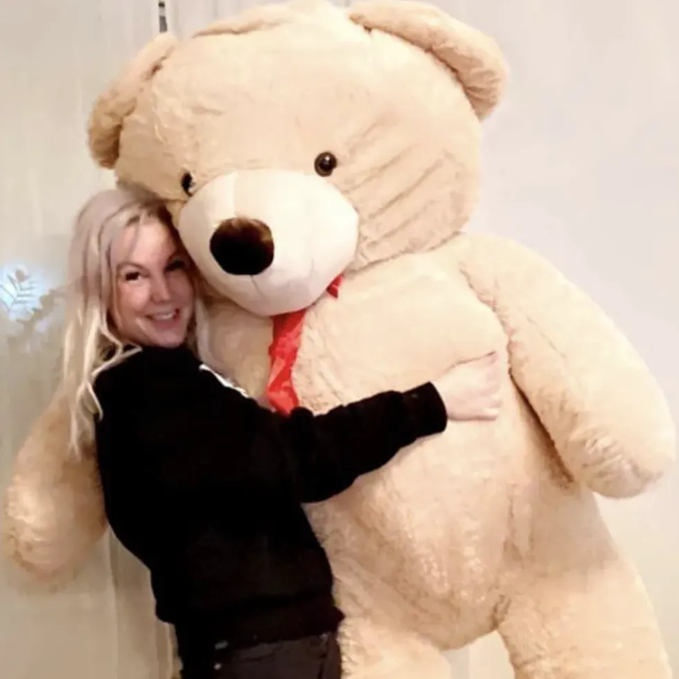 Gigantisk Nalle