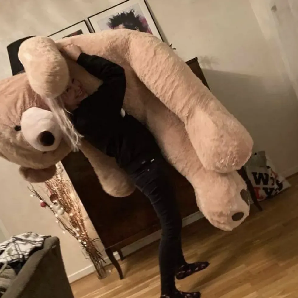 Gigantisk Nalle
