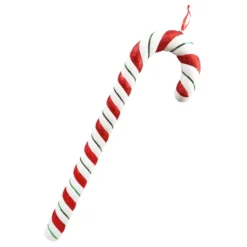 Gigantisk Polkagris Juldekoration