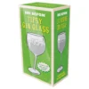 Gigantiskt Gin & Tonic Glas Tipsy