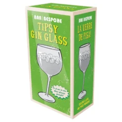 Gigantiskt Gin & Tonic Glas Tipsy