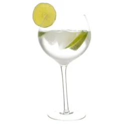 Gigantiskt Gin & Tonic Glas Tipsy