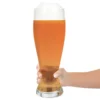 Gigantiskt Ölglas